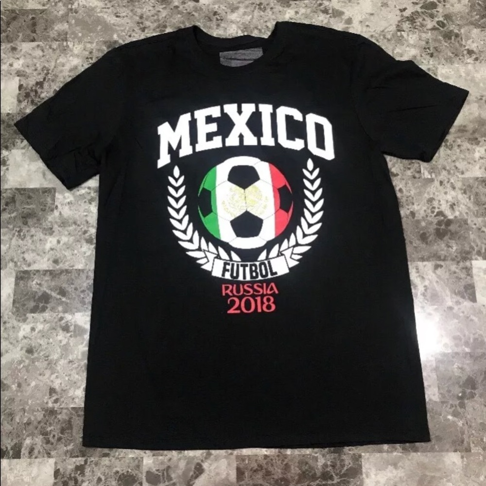 FIFA World Cup Russia 2018™ Mexico Slant Shirt